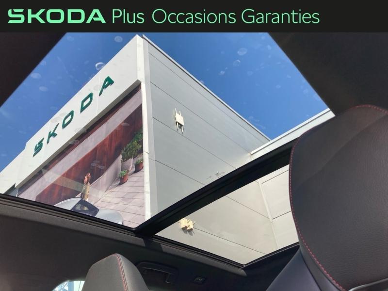 Voitures occasions ŠKODA Octavia Combi RS Lens