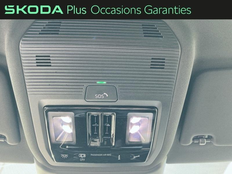 Voitures occasions ŠKODA Octavia Combi RS Lens