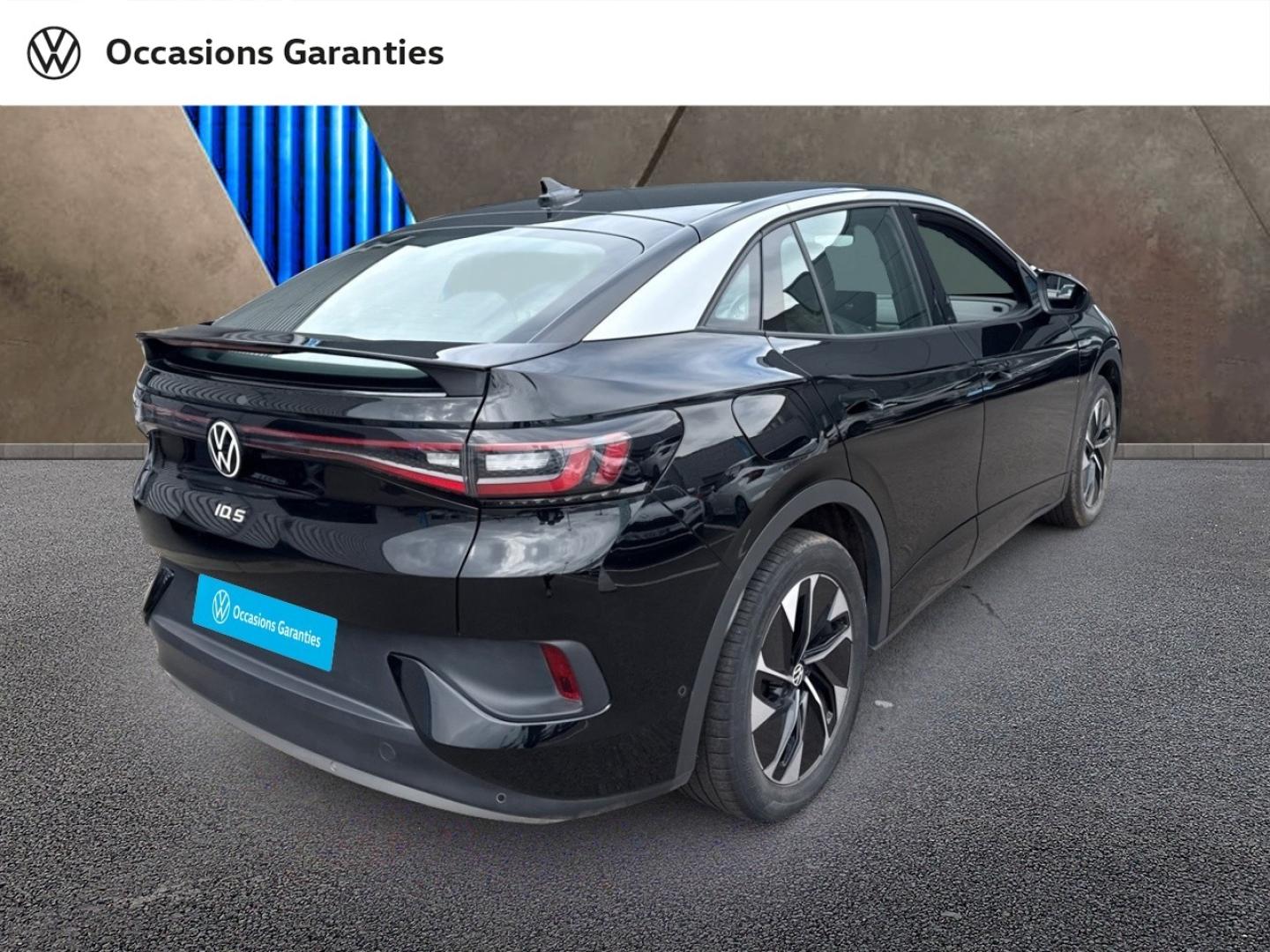 Voitures occasions VOLKSWAGEN ID.5 Base Lens