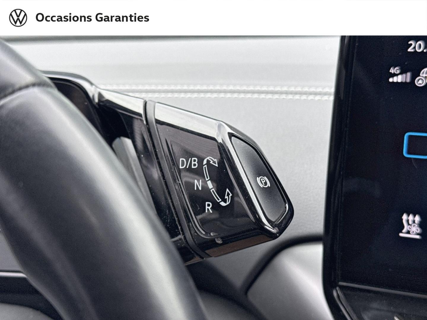 Voitures occasions VOLKSWAGEN ID.5 Base Lens