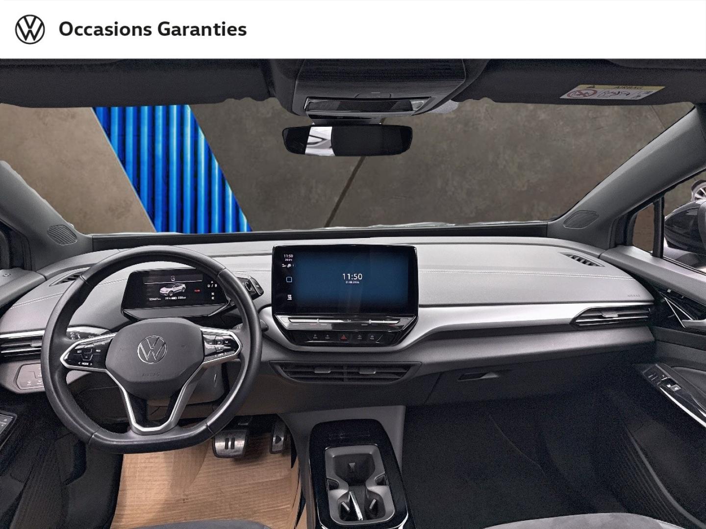Voitures occasions VOLKSWAGEN ID.5 Base Lens