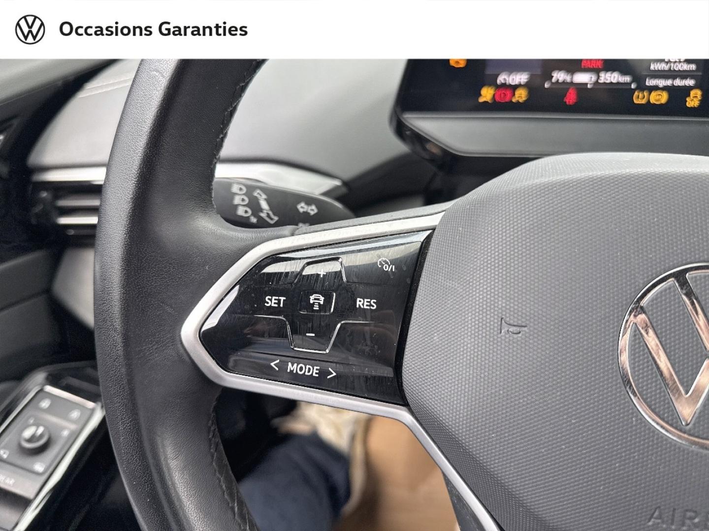 Voitures occasions VOLKSWAGEN ID.5 Base Lens
