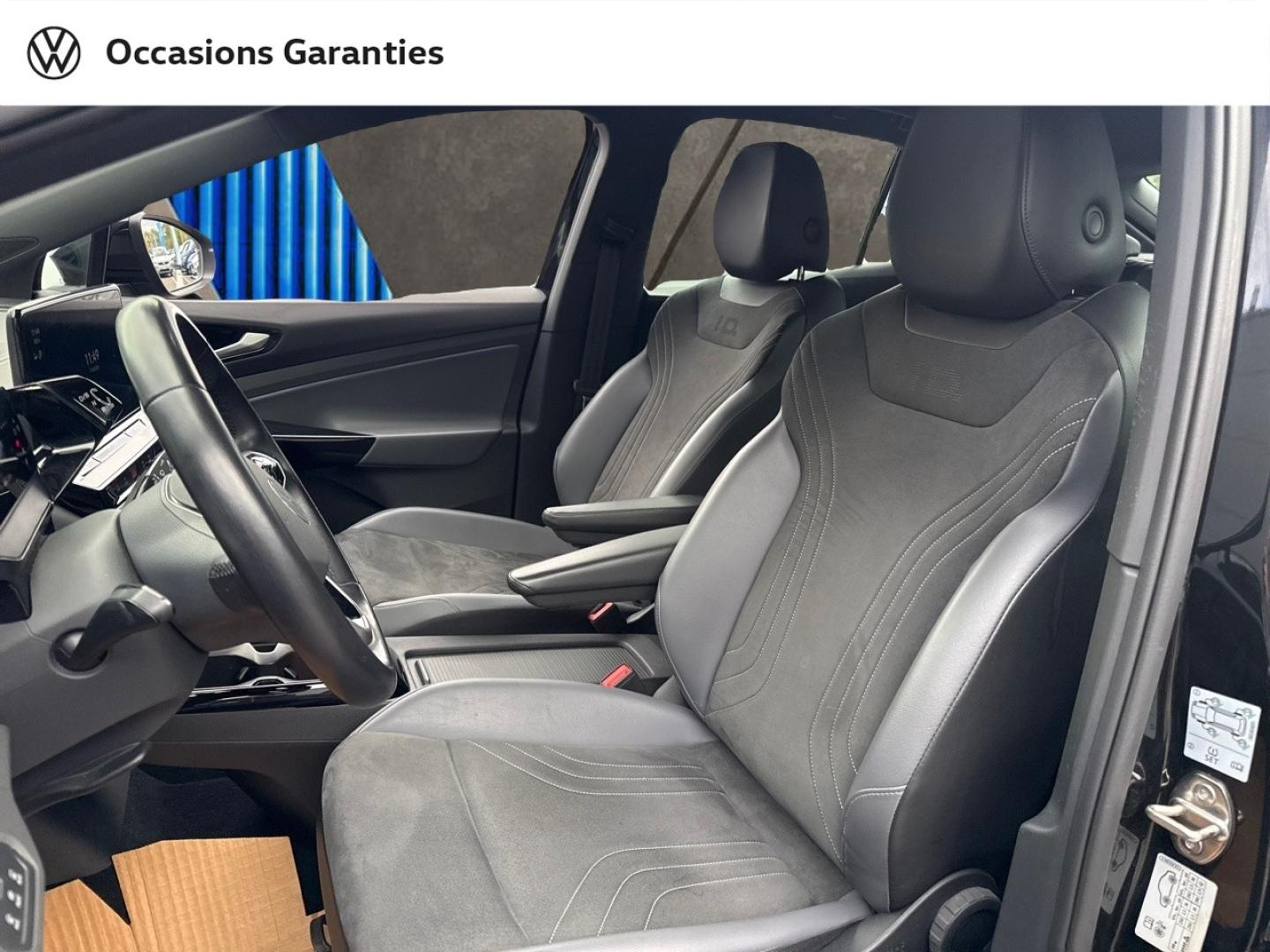 Voitures occasions VOLKSWAGEN ID.5 Base Lens
