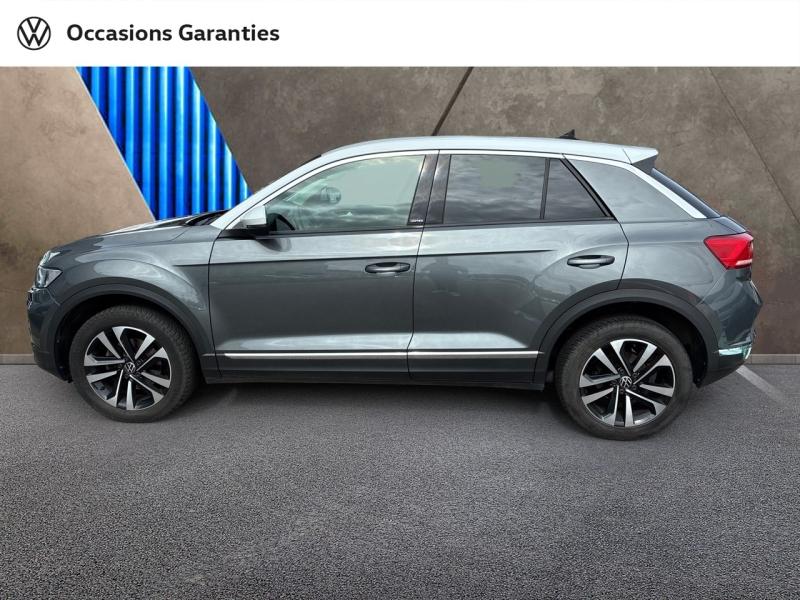 Voitures occasions VOLKSWAGEN T-ROC Active Lens