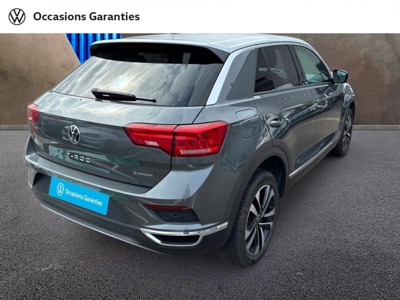 Voitures occasions VOLKSWAGEN T-ROC Active Lens