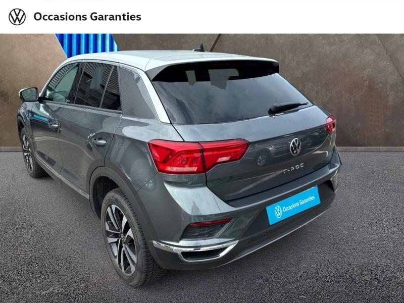 Voitures occasions VOLKSWAGEN T-ROC Active Lens
