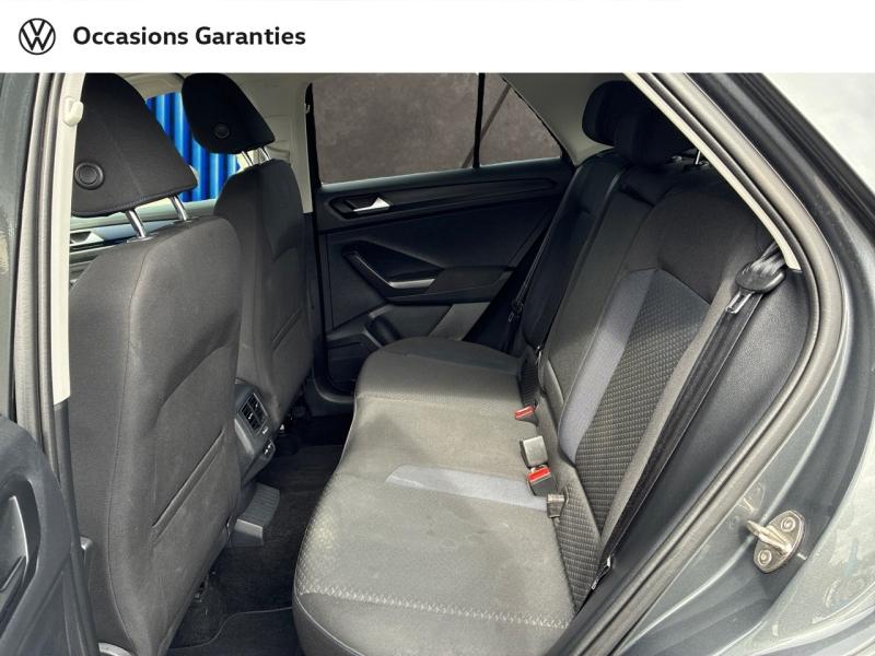 Voitures occasions VOLKSWAGEN T-ROC Active Lens