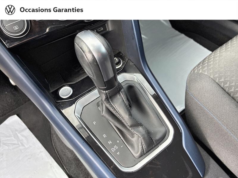 Voitures occasions VOLKSWAGEN T-ROC Active Lens