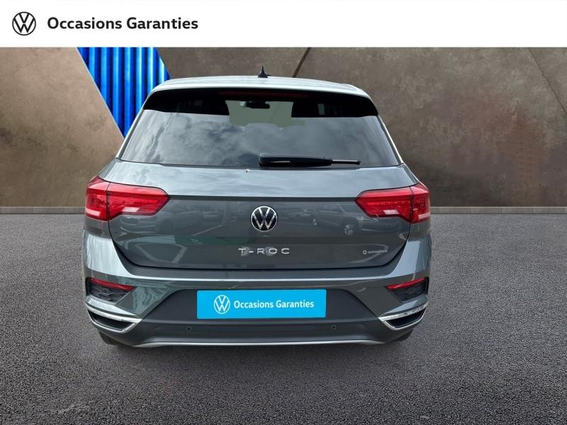 Voitures occasions VOLKSWAGEN T-ROC Active Lens