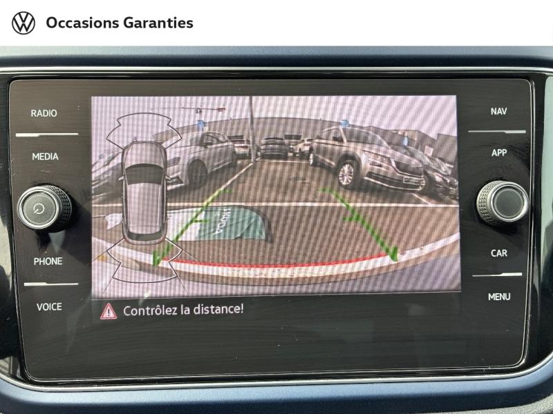 Voitures occasions VOLKSWAGEN T-ROC Active Lens