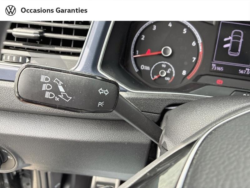 Voitures occasions VOLKSWAGEN T-ROC Active Lens