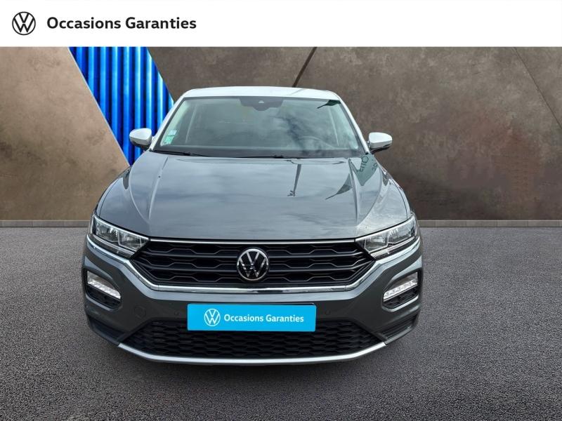 Voitures occasions VOLKSWAGEN T-ROC Active Lens
