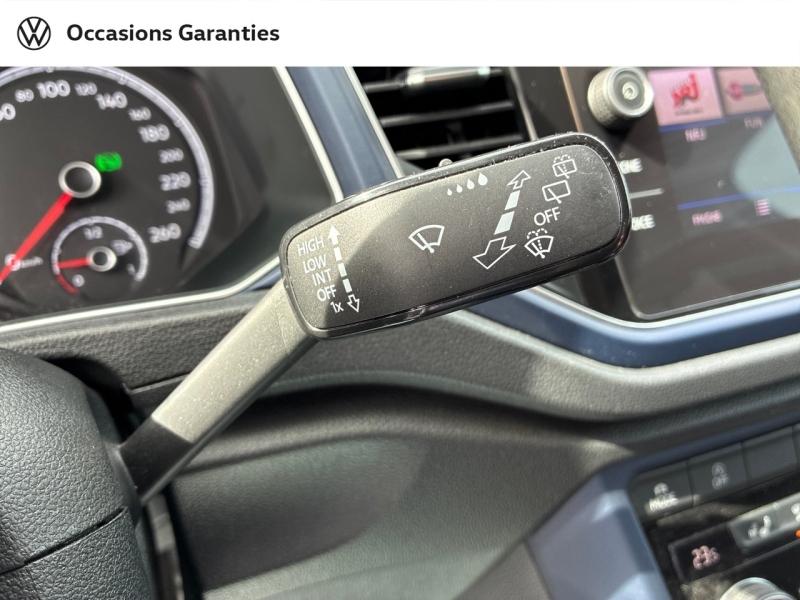 Voitures occasions VOLKSWAGEN T-ROC Active Lens