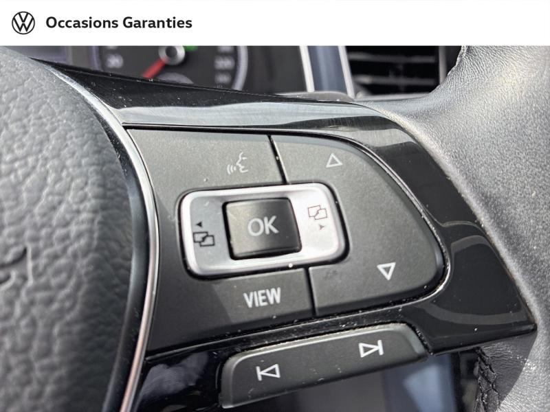 Voitures occasions VOLKSWAGEN T-ROC Active Lens
