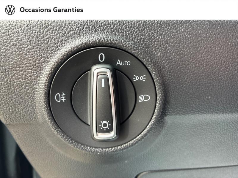 Voitures occasions VOLKSWAGEN T-ROC Active Lens