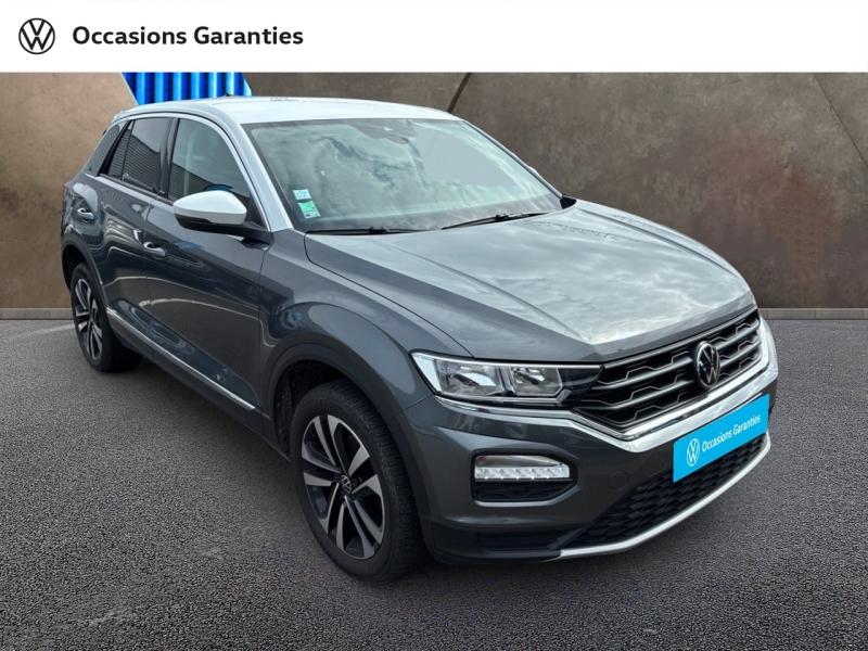 Voitures occasions VOLKSWAGEN T-ROC Active Lens