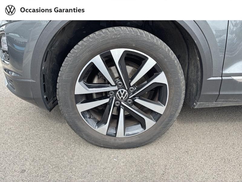 Voitures occasions VOLKSWAGEN T-ROC Active Lens