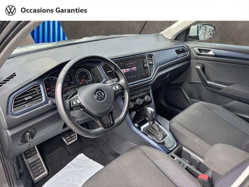 Voitures occasions VOLKSWAGEN T-ROC Active Lens