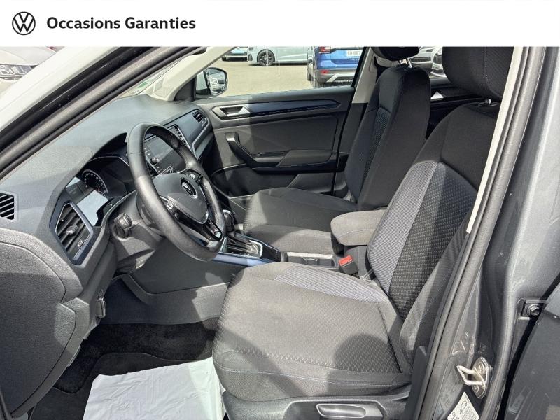Voitures occasions VOLKSWAGEN T-ROC Active Lens