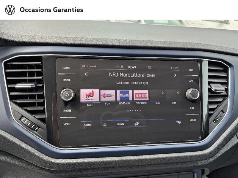 Voitures occasions VOLKSWAGEN T-ROC Active Lens