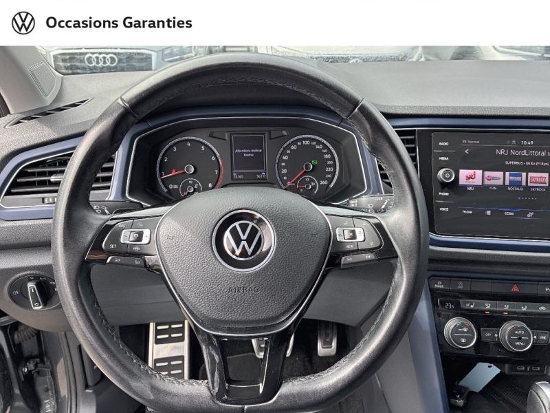 Voitures occasions VOLKSWAGEN T-ROC Active Lens