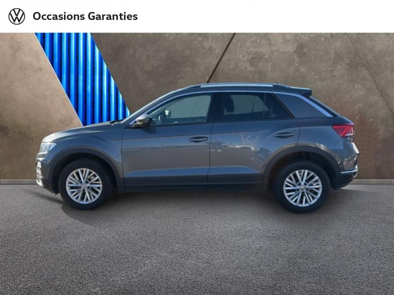 Voitures occasions VOLKSWAGEN T-ROC Lounge Business Lens