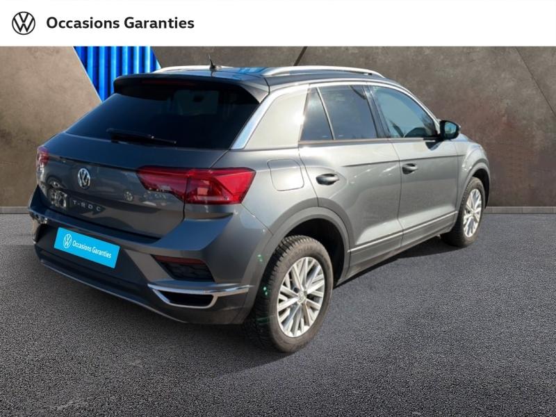 Voitures occasions VOLKSWAGEN T-ROC Lounge Business Lens