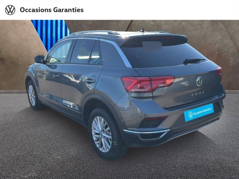 Voitures occasions VOLKSWAGEN T-ROC Lounge Business Lens