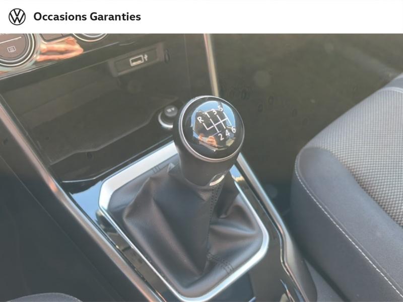 Voitures occasions VOLKSWAGEN T-ROC Lounge Business Lens