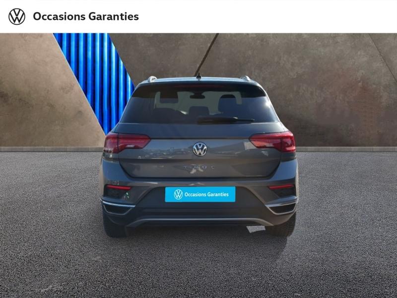 Voitures occasions VOLKSWAGEN T-ROC Lounge Business Lens