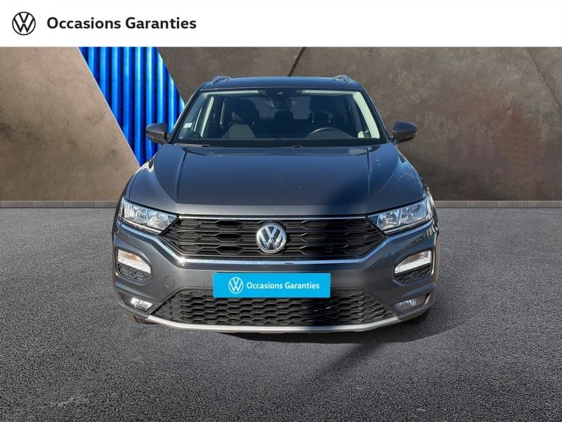 Voitures occasions VOLKSWAGEN T-ROC Lounge Business Lens