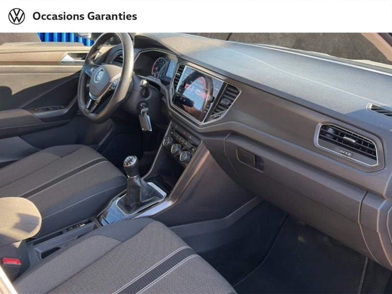 Voitures occasions VOLKSWAGEN T-ROC Lounge Business Lens