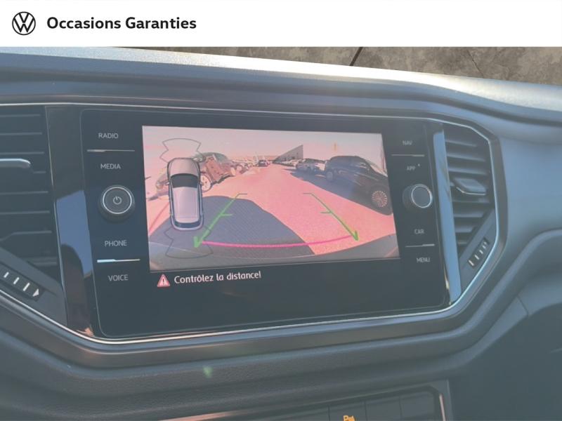 Voitures occasions VOLKSWAGEN T-ROC Lounge Business Lens