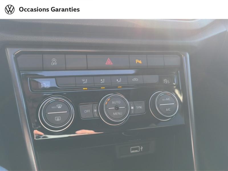 Voitures occasions VOLKSWAGEN T-ROC Lounge Business Lens