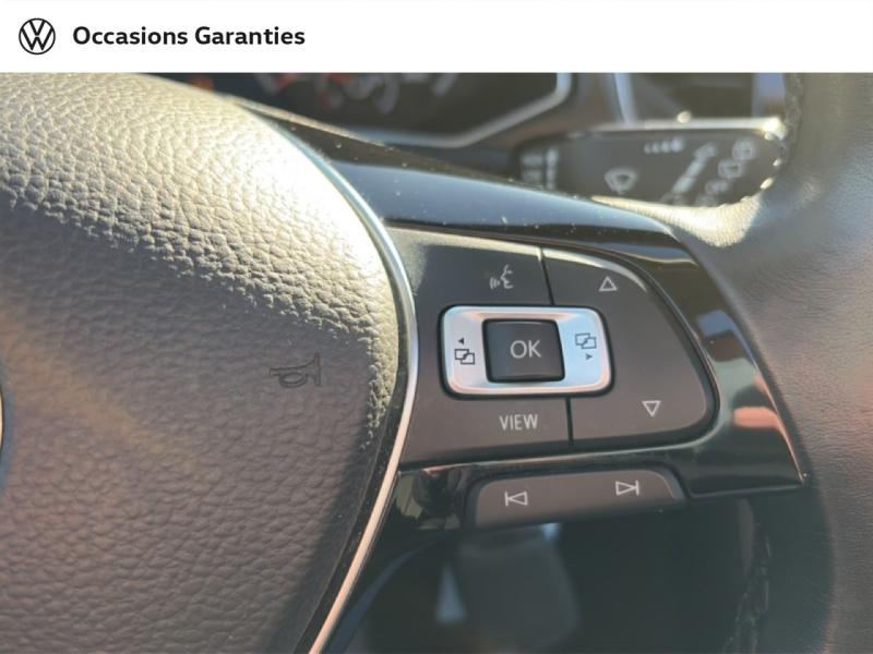 Voitures occasions VOLKSWAGEN T-ROC Lounge Business Lens