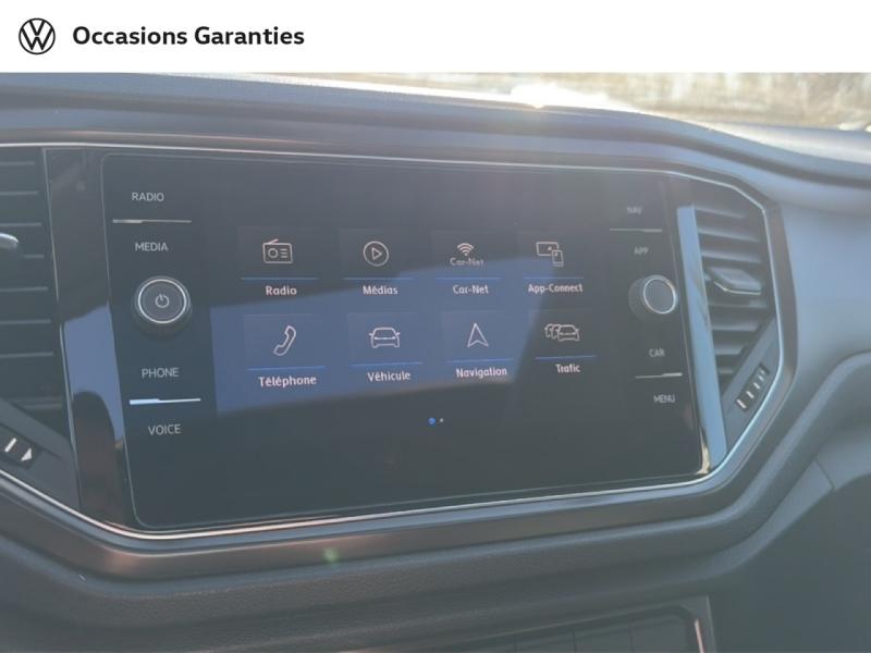 Voitures occasions VOLKSWAGEN T-ROC Lounge Business Lens