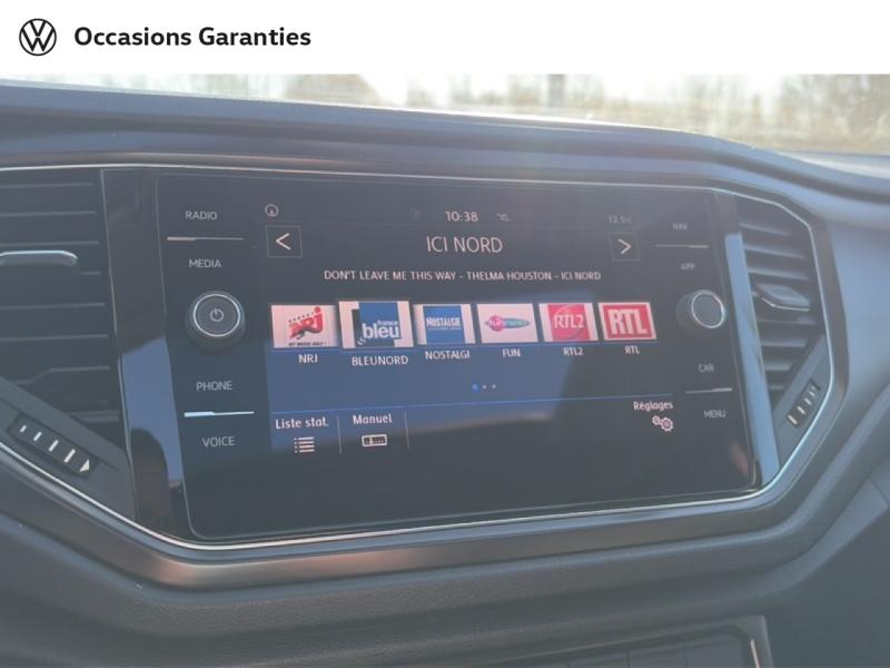 Voitures occasions VOLKSWAGEN T-ROC Lounge Business Lens