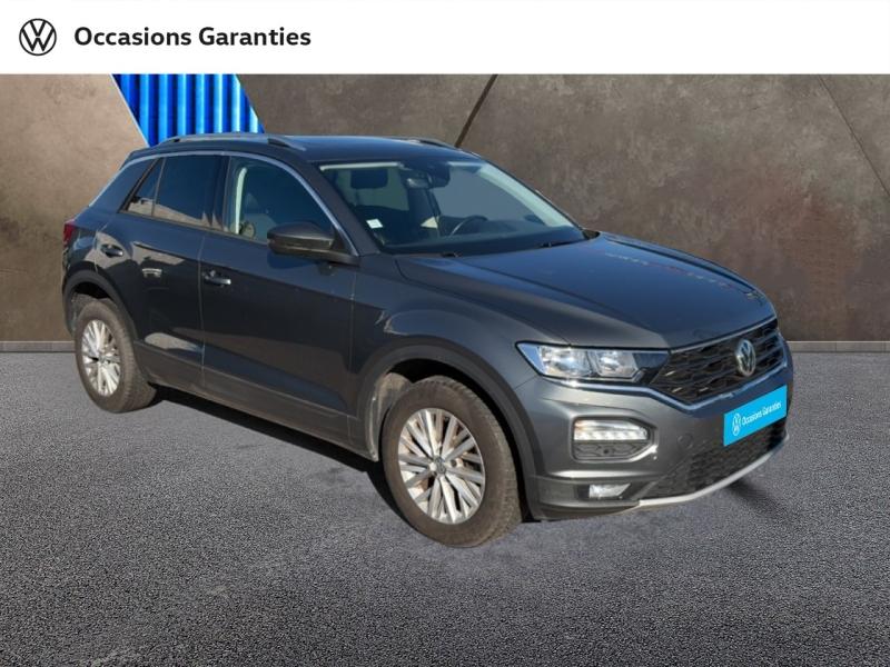 Voitures occasions VOLKSWAGEN T-ROC Lounge Business Lens