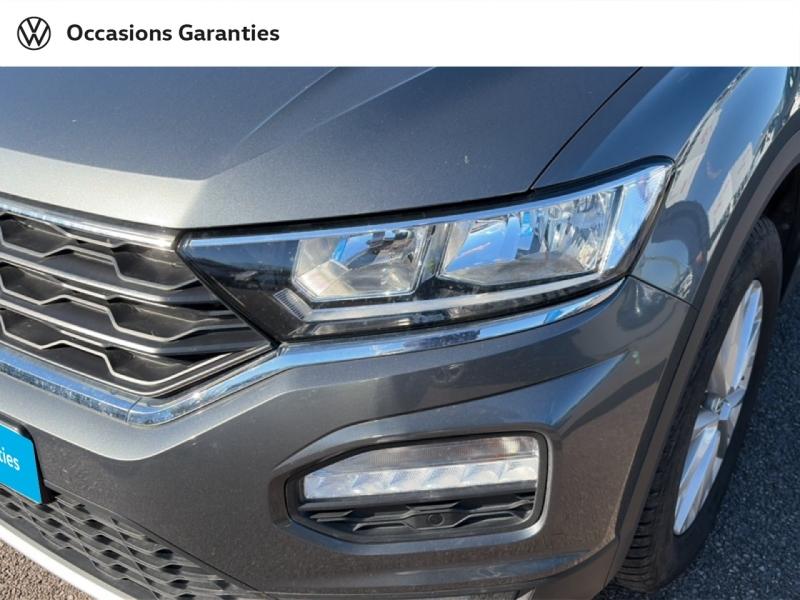 Voitures occasions VOLKSWAGEN T-ROC Lounge Business Lens