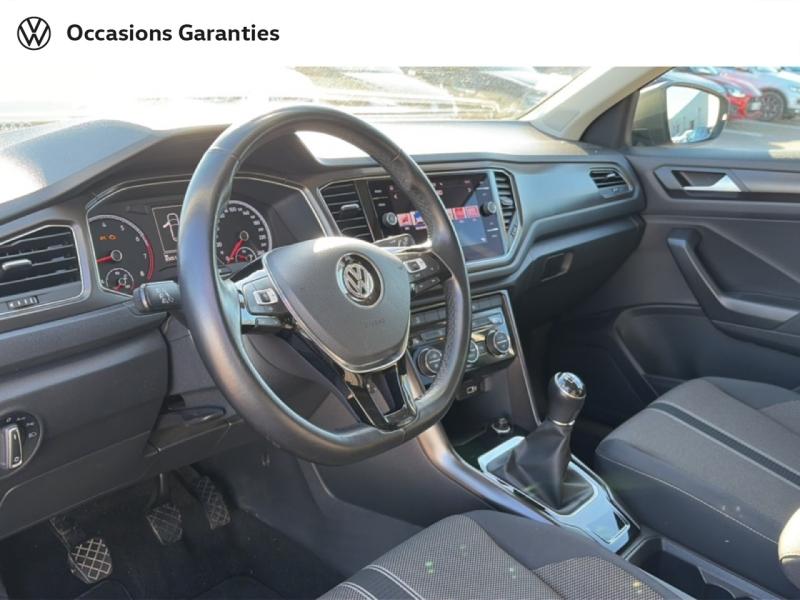 Voitures occasions VOLKSWAGEN T-ROC Lounge Business Lens