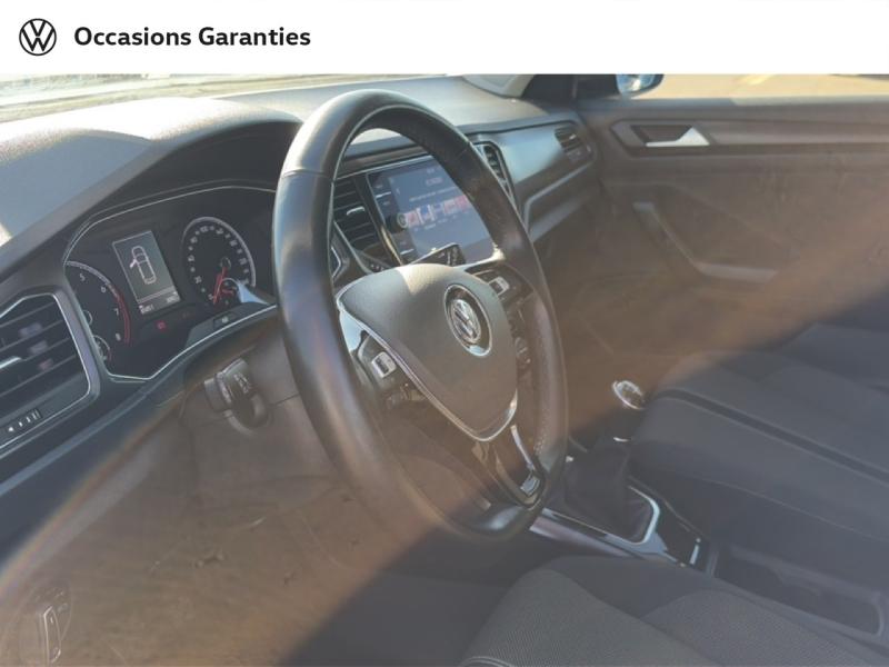 Voitures occasions VOLKSWAGEN T-ROC Lounge Business Lens