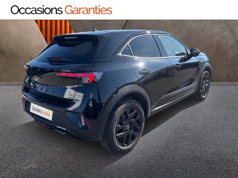 Voitures occasions OPEL MOKKA Base Lens
