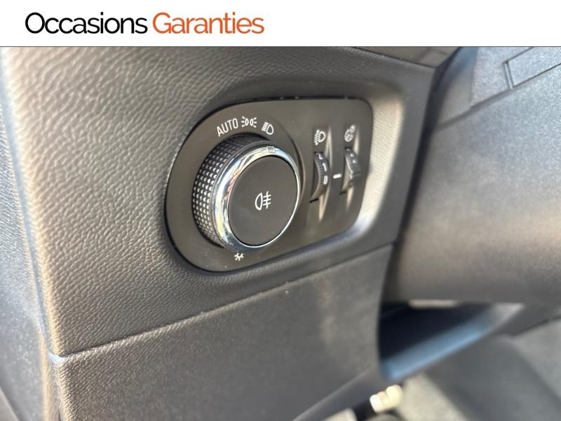 Voitures occasions OPEL MOKKA Base Lens