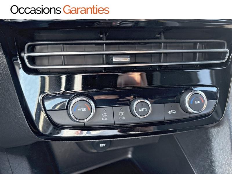 Voitures occasions OPEL MOKKA Base Lens