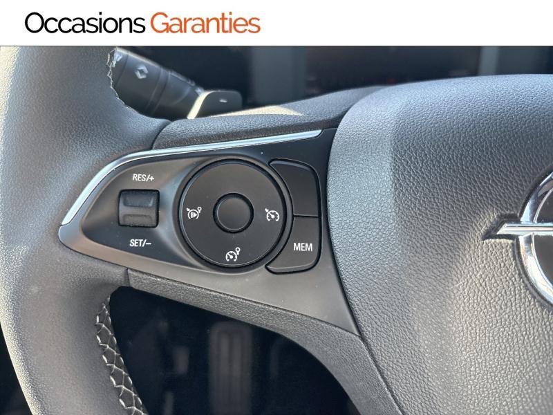 Voitures occasions OPEL MOKKA Base Lens