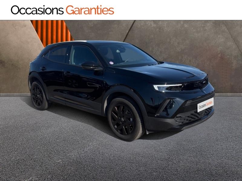 Voitures occasions OPEL MOKKA Base Lens