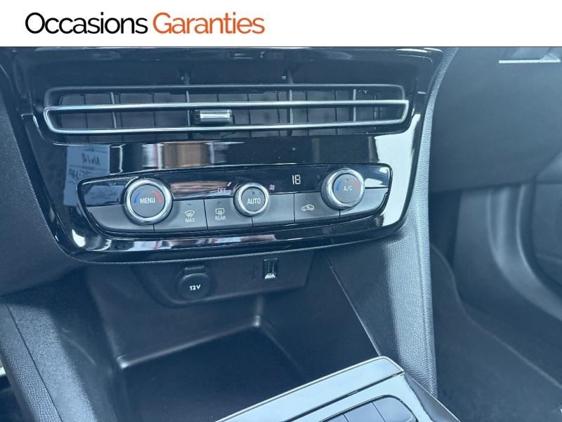 Voitures occasions OPEL MOKKA Base Lens