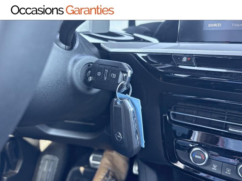 Voitures occasions OPEL MOKKA Base Lens