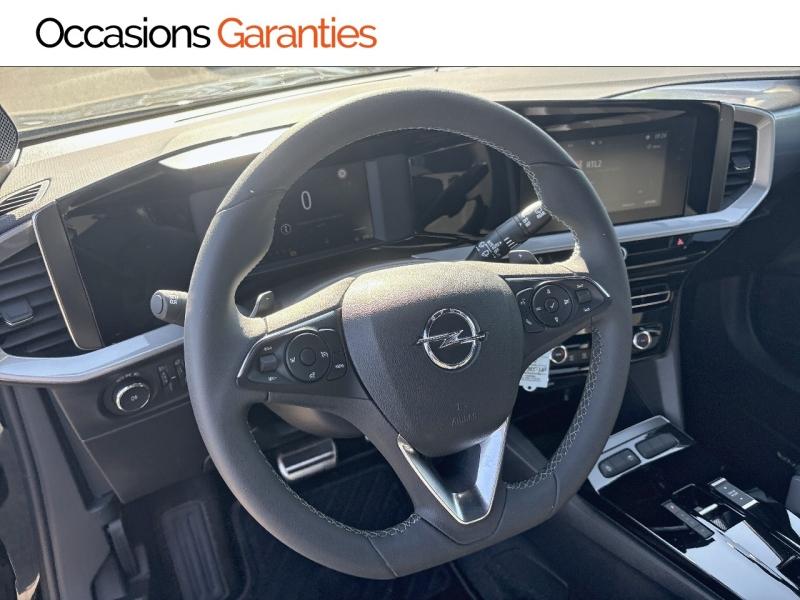 Voitures occasions OPEL MOKKA Base Lens