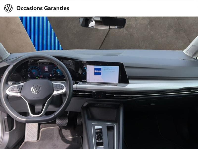 Voitures occasions VOLKSWAGEN GOLF Life Business Lens